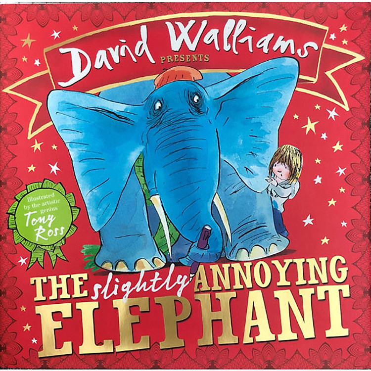 The Slightly Annoying Elephant