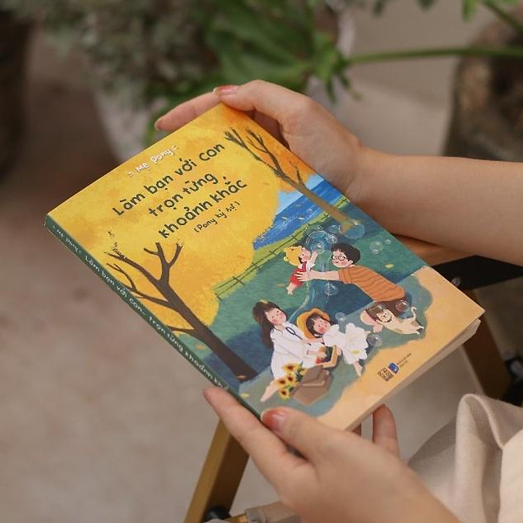 Làm Bạn Với Con Trọn Từng Khoảnh Khắc (Pony Ký Sự) - Ảnh 5