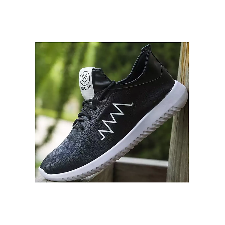 Giày Sneaker Nữ Osant - SN016 - Đen