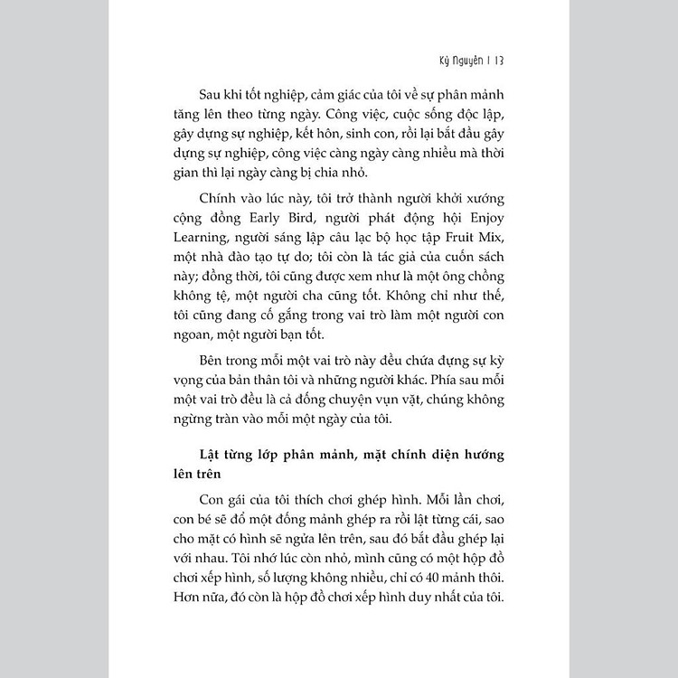 Dừng Bao Biện - Làm Gì Có Chuyện Bạn Không Có Thời Gian - Ảnh 8