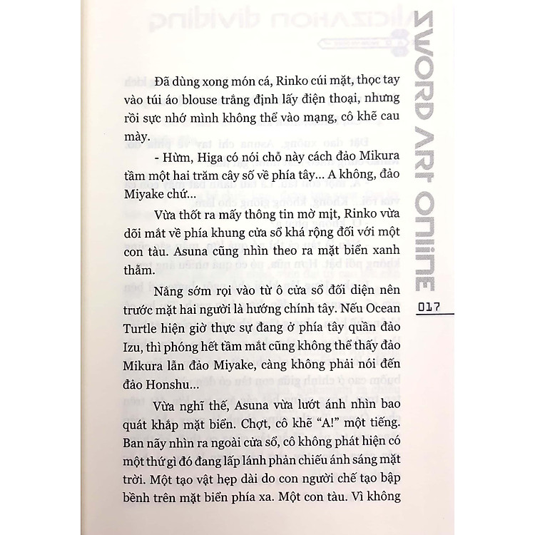 Sword Art Online 013 - Ảnh 6