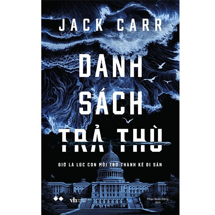 Danh Sách Trả Thù (Tác giả: Jack Carr)
