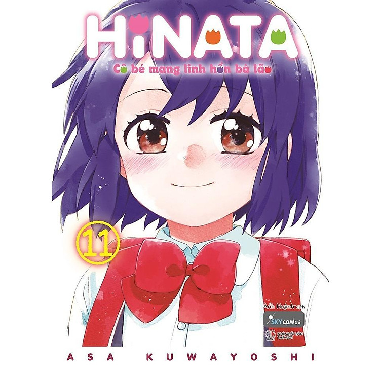 Hinata – Cô Bé Mang Linh Hồn Bà Lão (Tập 11)