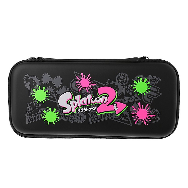 Túi đựng máy chơi game Nintendo Switch hình Game Splatoon 2