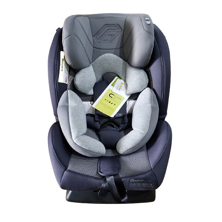 Ghế Ngồi Ô Tô Fedora FED-C3 Moodgray - Nâu xám