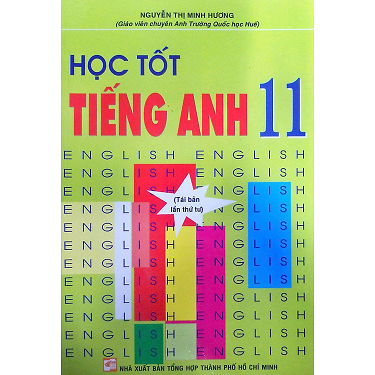 Mua tại Newshop :Học Tốt Tiếng Anh 11