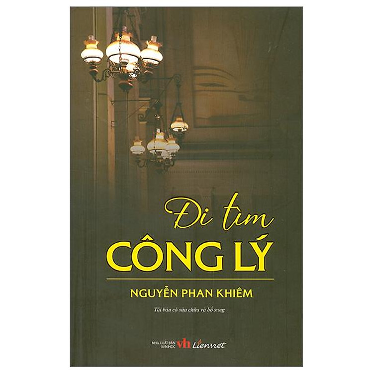 Đi Tìm Công Lý (Tái Bản 2023)