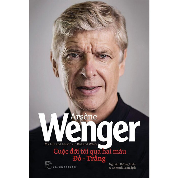 Cuộc Đời Tôi Qua Hai Màu Đỏ – Trắng