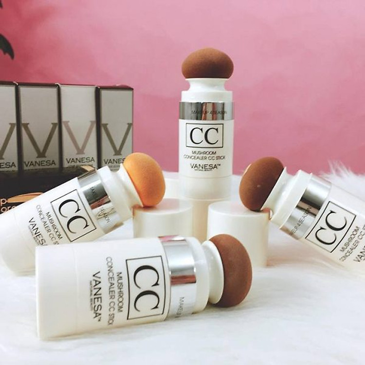 MUSHROOM CONCEALER CC STICK VANESA