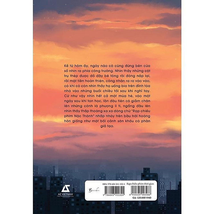 Rạp Chiếu Phim Thời Gian - Ảnh 2