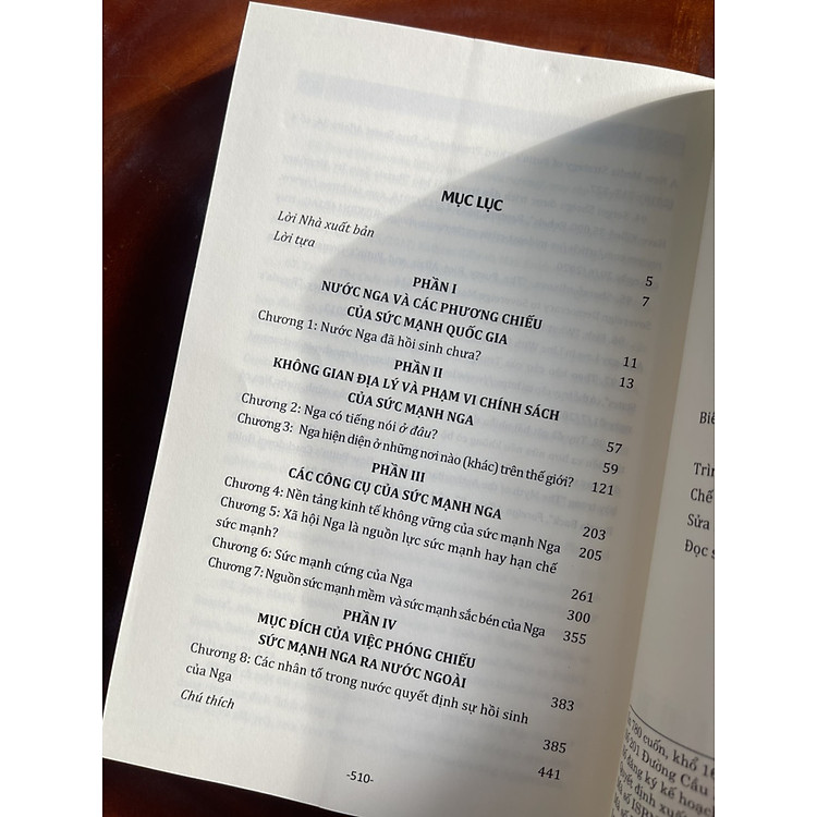 NƯỚC NGA HỒI SINH – Sức mạnh và mục đích trong một trật tự toàn cầu mới - Ảnh 3