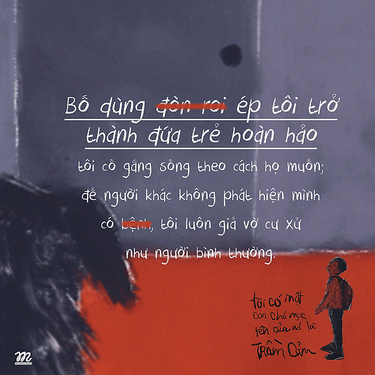 Tôi Có Một Con Chó Mực, Tên Của Nó Là Trầm Cảm - Ảnh 4