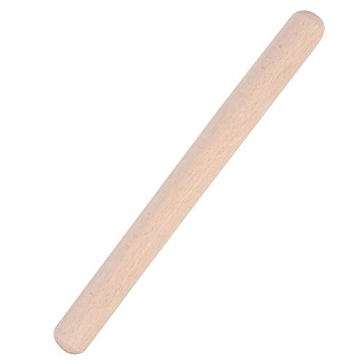 Cây Cán Bột Bằng Gỗ Lacor