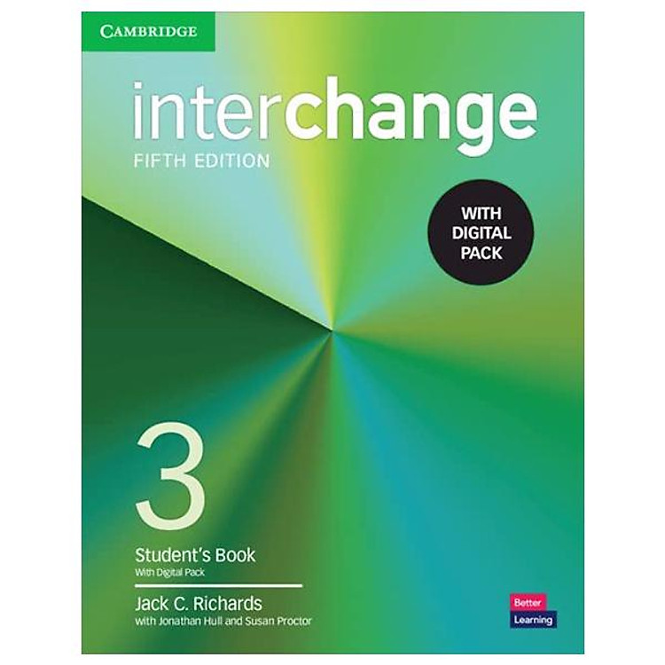 Interchange Level 3 Student's Book (5th Edition) - Ảnh 2