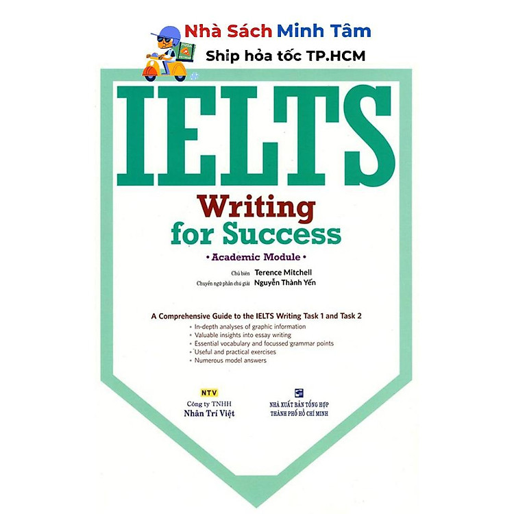 Newshop: IELTS Writing For Success - Academic Module