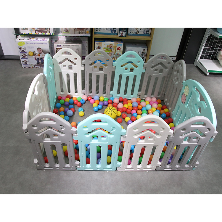 Quây cao cấp hình ngôi nhà Toys House CHÍNH HÃNG TH319-122B