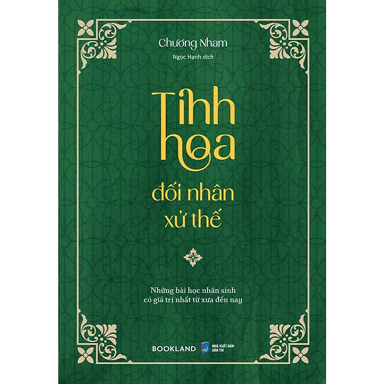 Tinh Hoa Đối Nhân Xử Thế