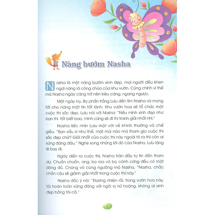 Truyện Hay Mỗi Ngày - BỒI DƯỠNG TÍNH CÁCH TỐT - Ảnh 2