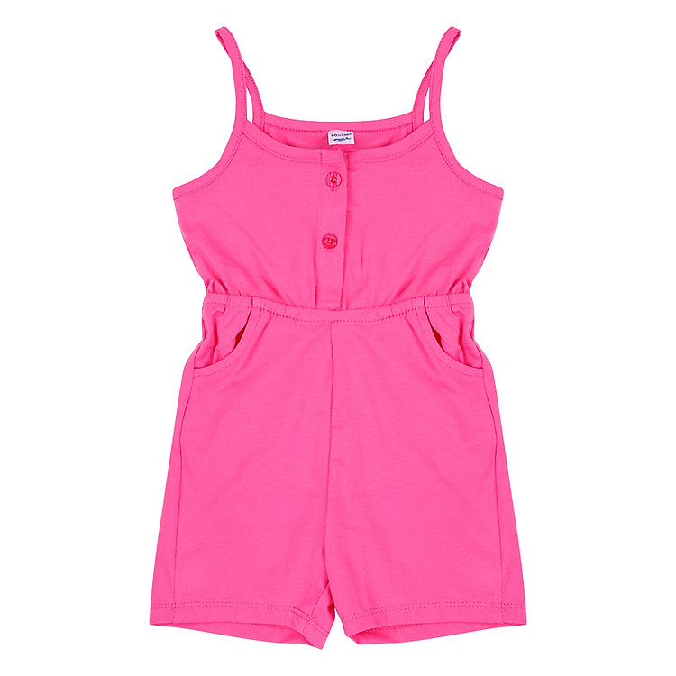 Bộ Jumsuit Đùi BONCHOP BBG99109721SEN - Sen