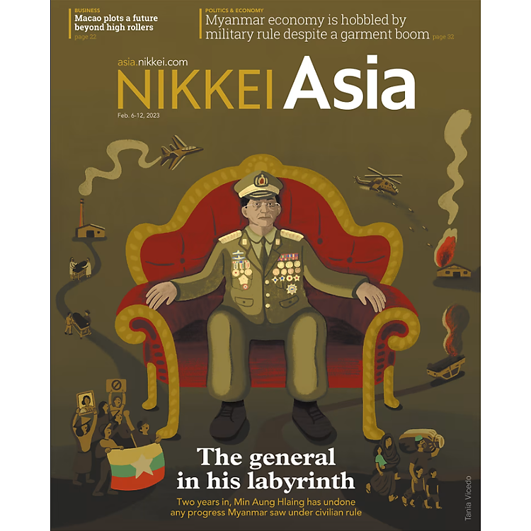 Tạp chí Tiếng Anh – Nikkei Asia 2023: kỳ 6