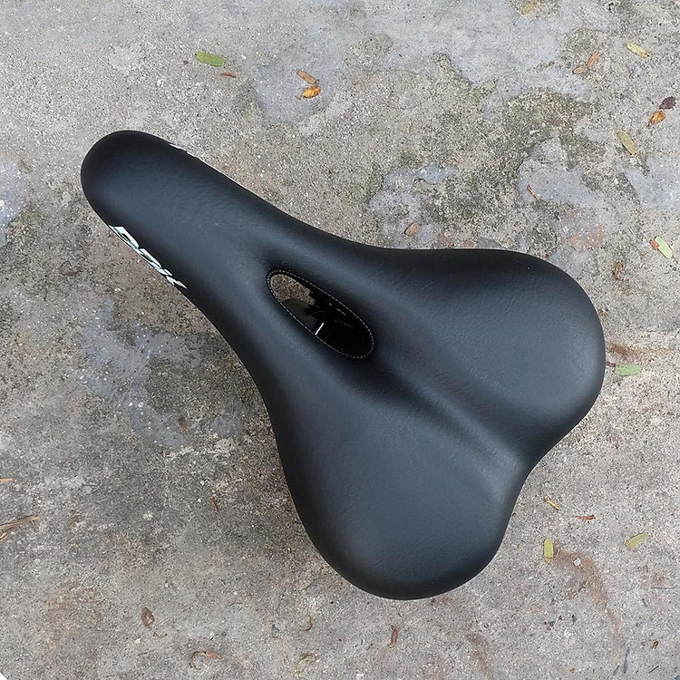 Yên xe đạp da mềm DDK