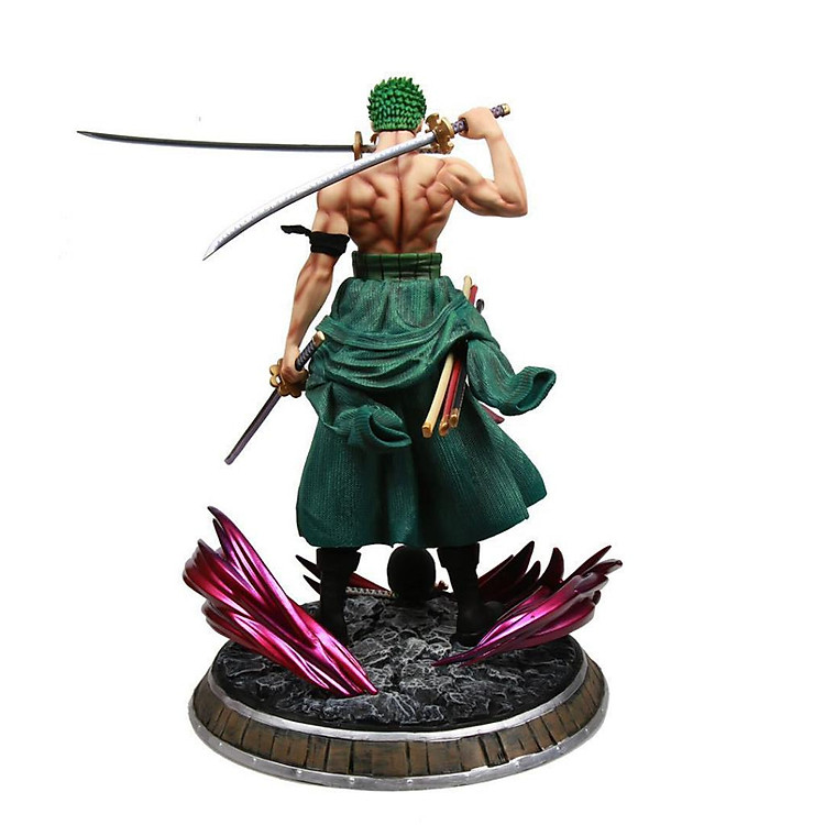 Mô Hình Zoro 21cm (Bản Thường) - Ảnh 5