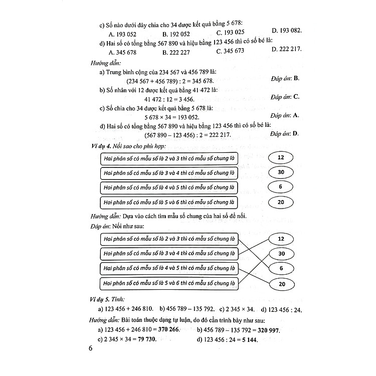 Kiểm Tra, Đánh Giá Năng Lực Học Sinh Lớp 4 - Môn Toán - Học Kì 2 - Ảnh 7
