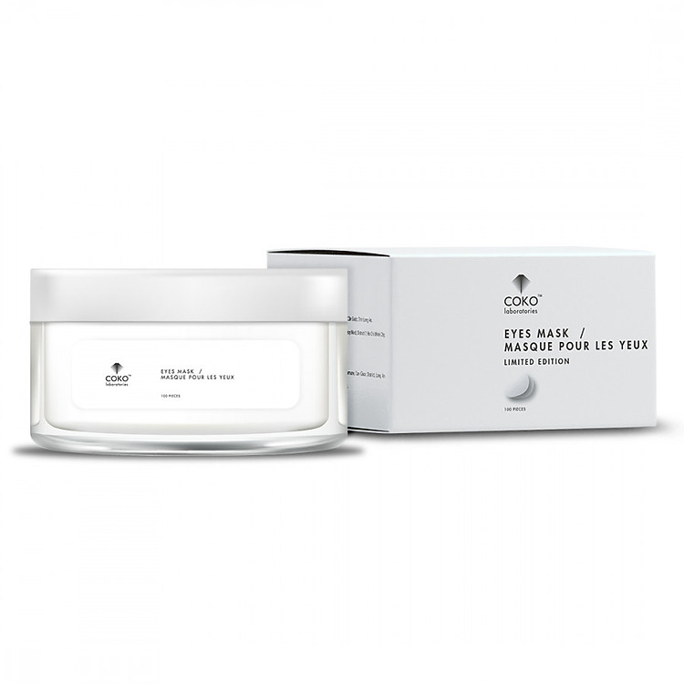 Mặt nạ mắt Coko dừa (100 miếng)
