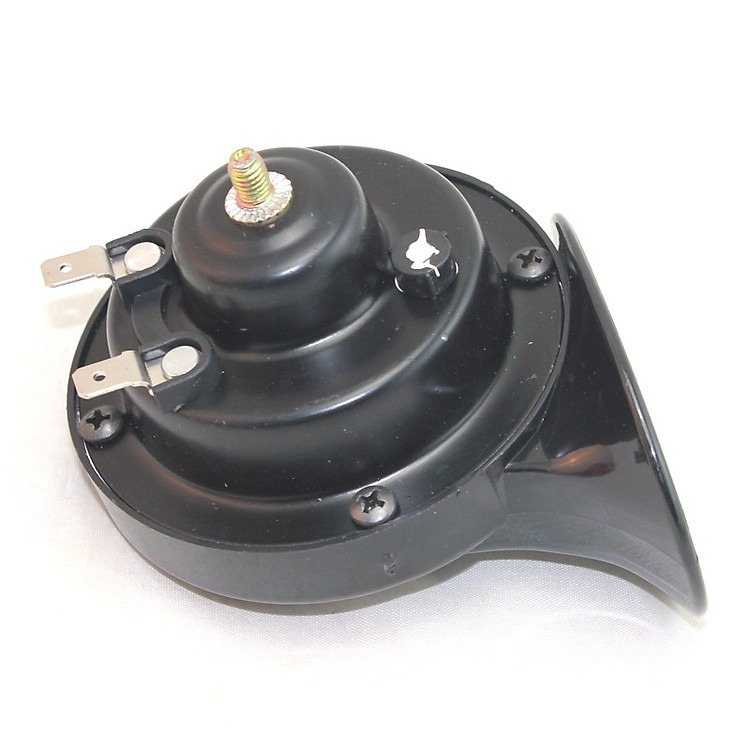 Còi Ốc Sên 48V Cho Ô Tô, Xe Tải , Xe Ba Gác Auto Horn Cao Cấp AZONE