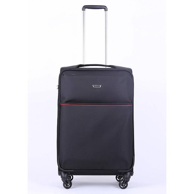 Vali Kéo Vải Du Lịch SAKOS ELITE 6 - Size M (24inch)/ Ký Gửi (Trung) - Khóa TSA - Chống Thấm, Trượt Nước