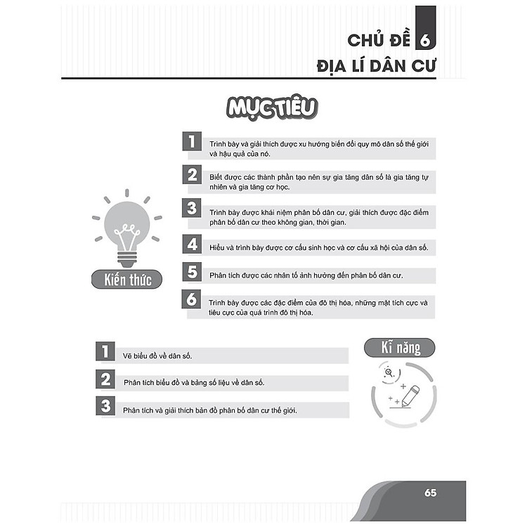 Bí quyết chinh phục điểm cao Địa lí 10 - Ảnh 3