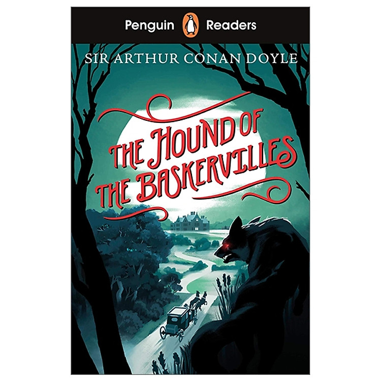 Penguin Readers Starter Level: The Hound of the Baskervilles