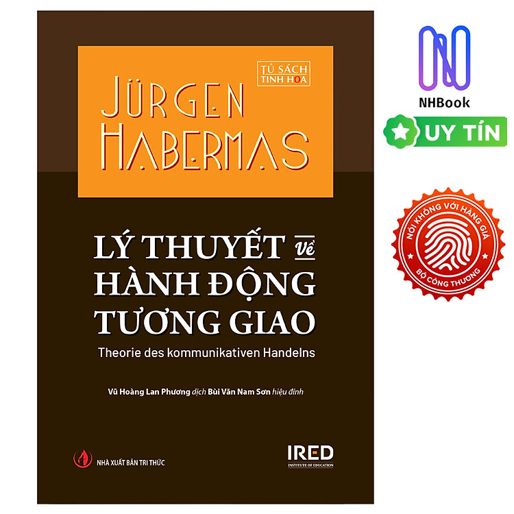 Lý Thuyết Về Hành Động Tương Giao – Theorie Des Kommunikativen Handelns