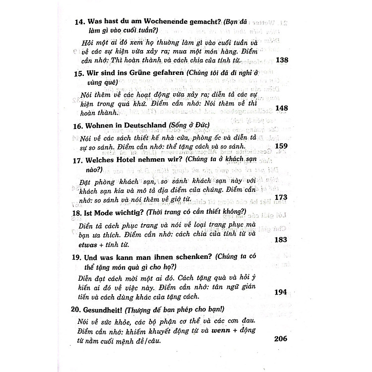 Tự Học Tiếng Đức Cho Người Mới Bắt Đầu - Ảnh 8