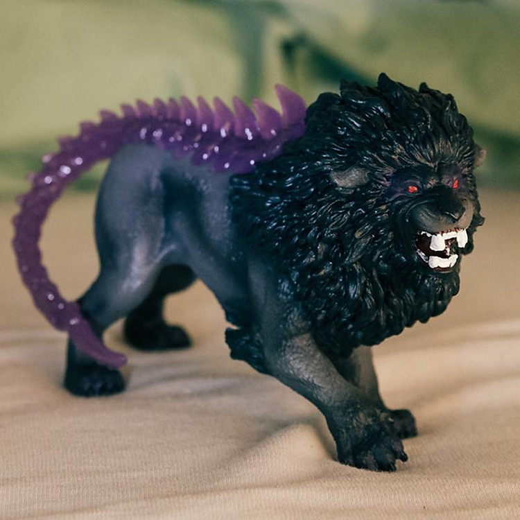 Mua Mô Hình Sư Tử Bóng Tối SCHLEICH Chính hãng Giá tốt - Hình ảnh 3