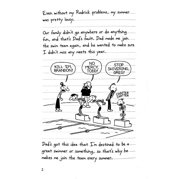 Diary Of A Wimpy Kid 2: Rodrick Rules - Ảnh 3