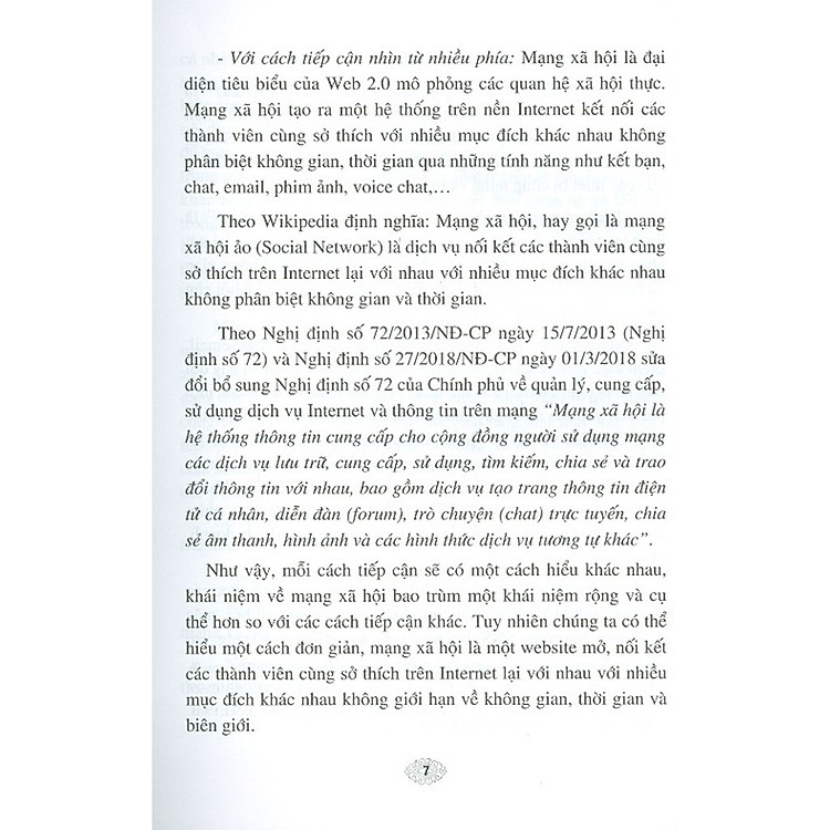 An Toàn Thông Tin Khi Sử Dụng Mạng Xã Hội - Ảnh 6