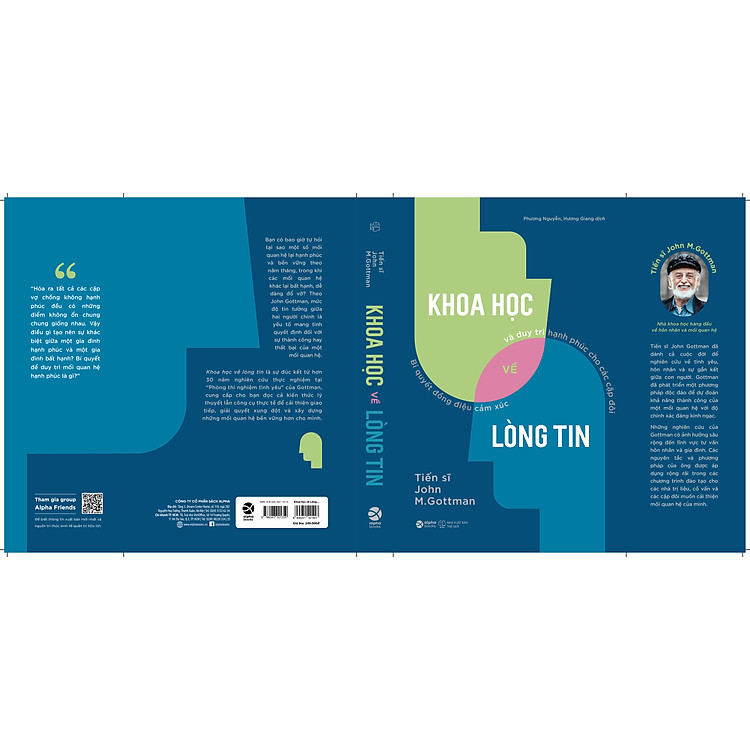 Khoa Học Của Lòng Tin - Ảnh 2