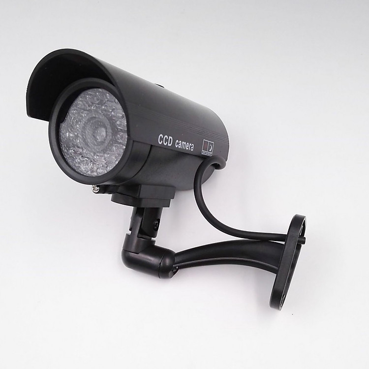 Camera mô hình dọa trộm dùng pin M3