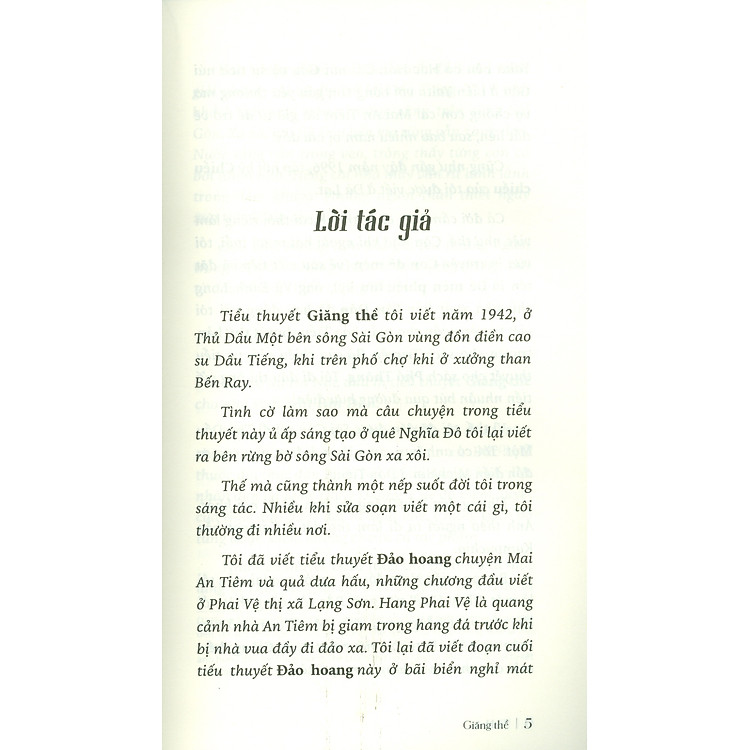 Giăng Thề - Tô Hoài - Ảnh 4