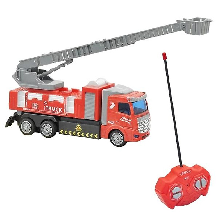 Mua tại Lazada: Đồ Chơi Xe Thang Cứu Hộ Winka DK81093 Chính hãng Giá tốt