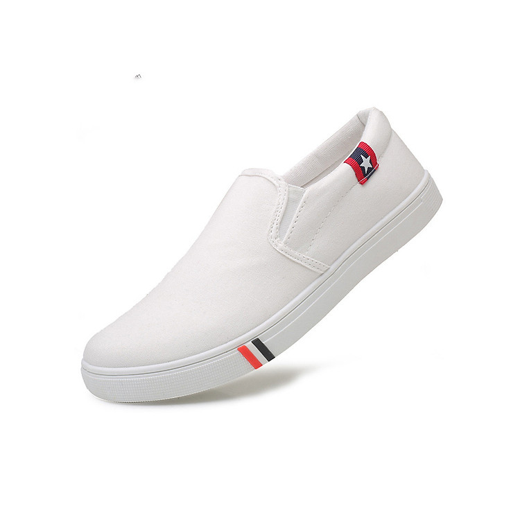 Giày Lười Slip On Nam Ngôi Sao LS01