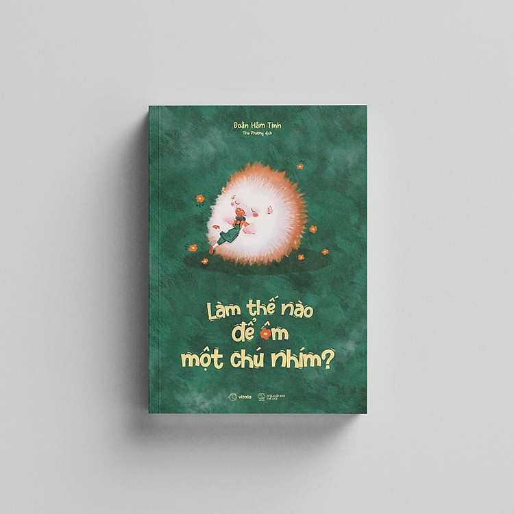 Làm Thế Nào Để Ôm Một Chú Nhím - Ảnh 4