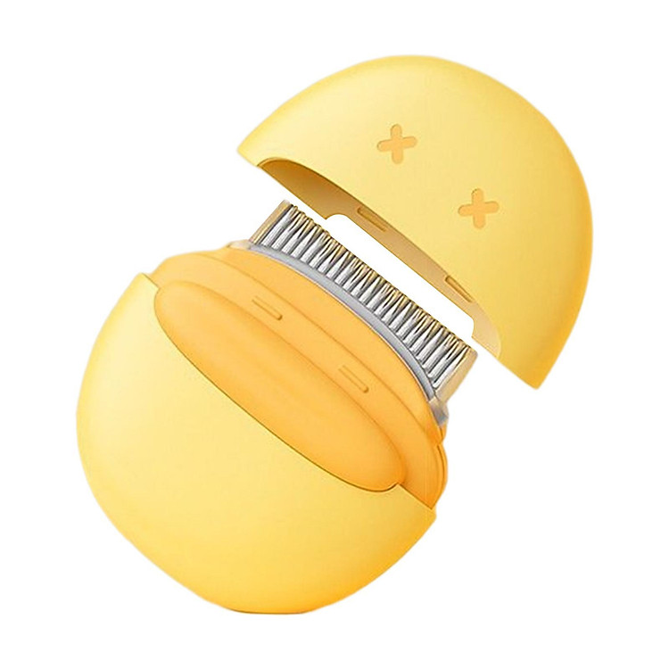 Cat Comb Pet Slicker Brush Pet Grooming Brush for Deshedding Pet Supplies