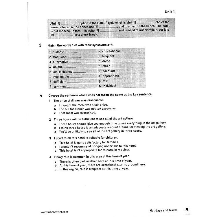 Collins - Listening For IELTS - Ảnh 9