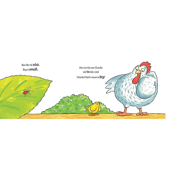 Tương Tác Lật Mở - Các Từ Trái Nghĩa - Ảnh 4