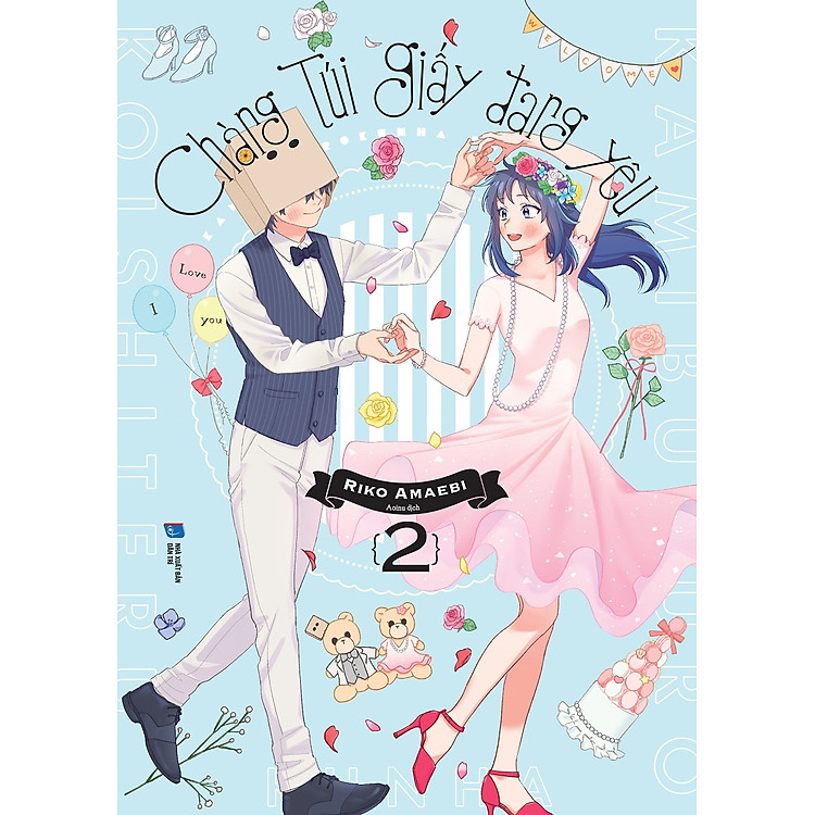 Chàng Túi Giấy Đang Yêu – Tập 2