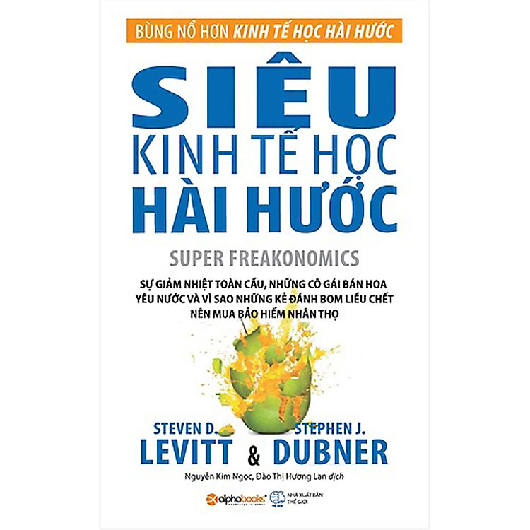 Siêu Kinh Tế Học Hài Hước