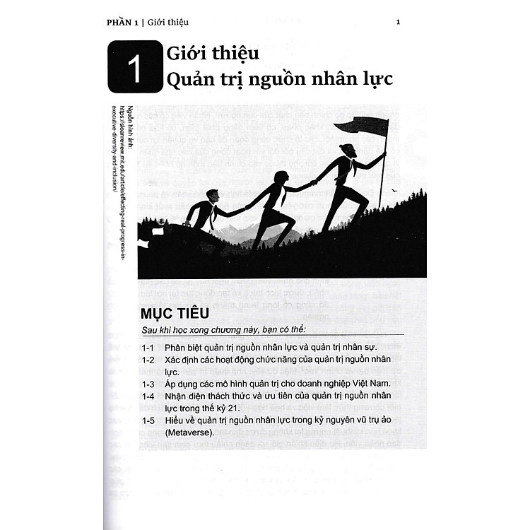 Quản Trị Nguồn Nhân Lực (Bản Mới) - Ảnh 3