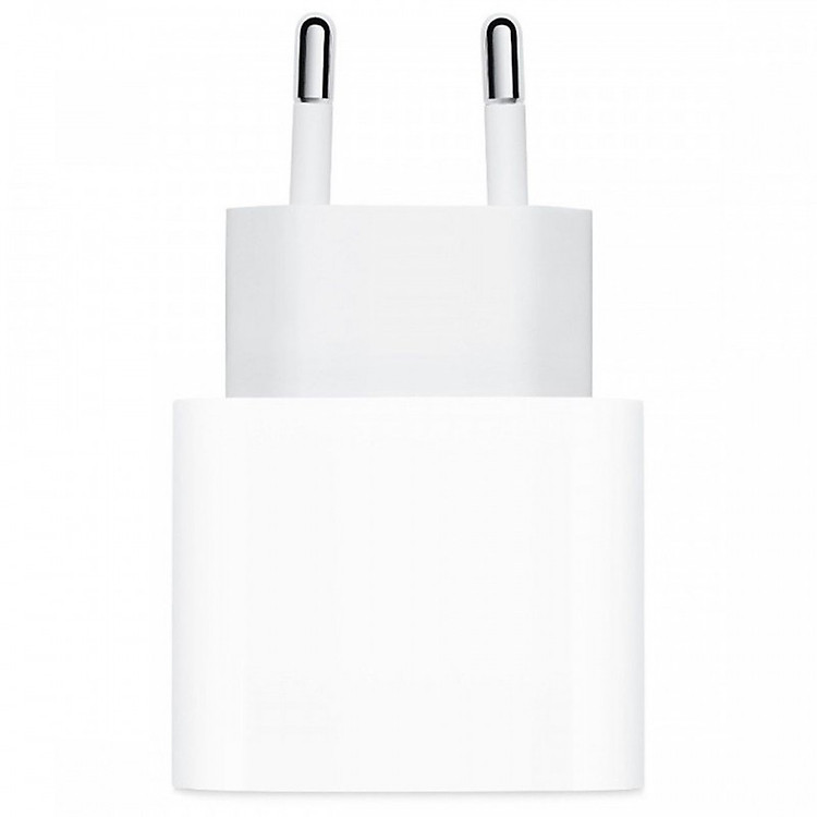 Adapter Sạc 1 Cổng USB Type-C 20W Apple MHJE3ZA/A - Hàng Chính Hãng